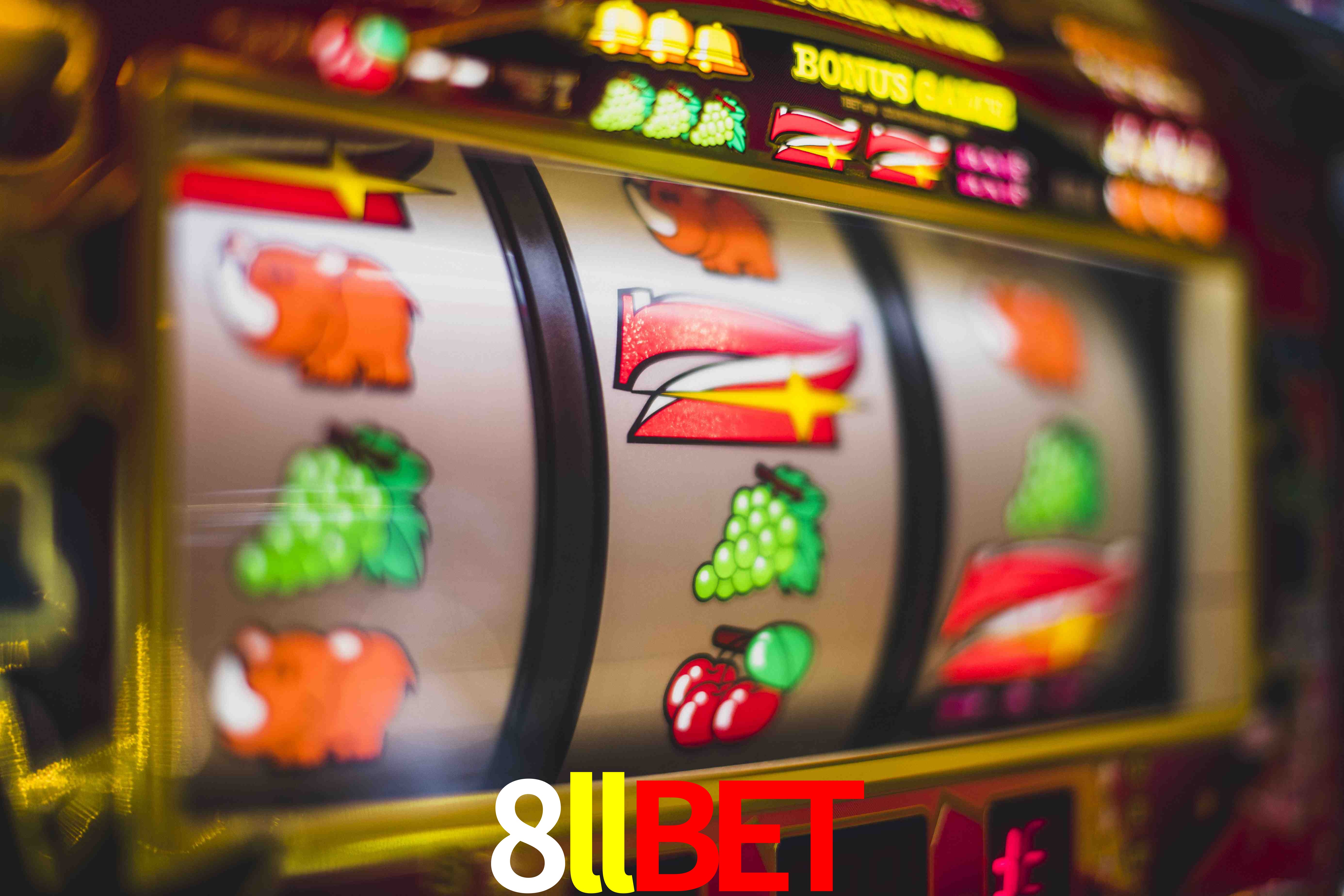 Welcome Bonus 8llbet
