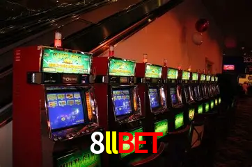 Desvendando o Mundo dos Jogos Virtuais na 8llbet