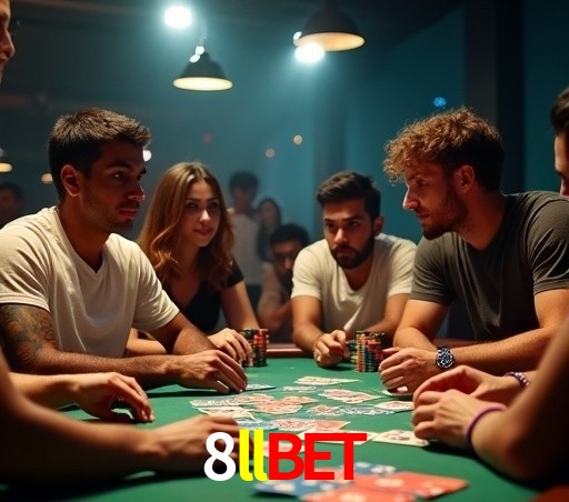 8llbet Slot - 320+ Caça-Níqueis Premium