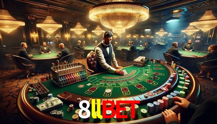Live Casino 8llbet