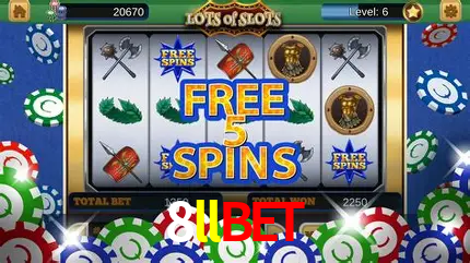 Descubra o Mundo do Cassino Online com 8llbet