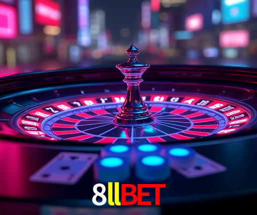 Desvendando o Mundo dos Jogos Virtuais na 8llbet
