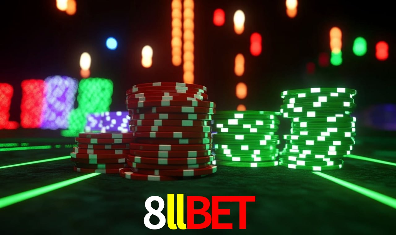 Slot Games 8llbet