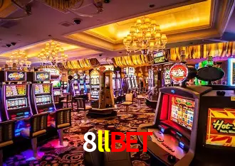 8llbet Cassino - 80+ Mesas ao Vivo