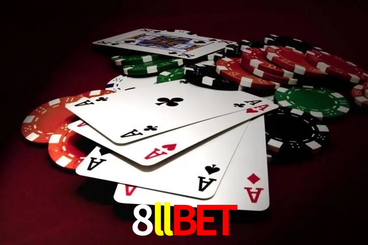 Apostas de Tênis 8llbet