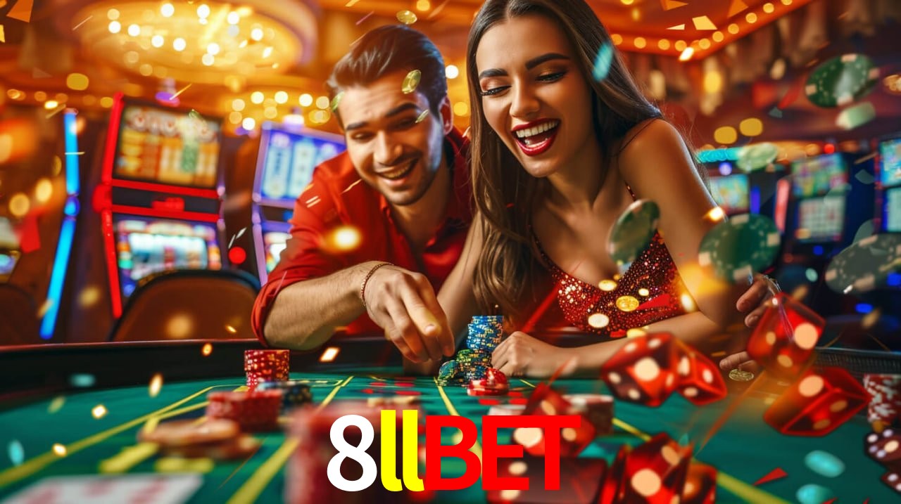 8llbet - Aplicativo Móvel