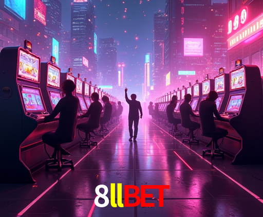 Apostas de Futebol 8llbet
