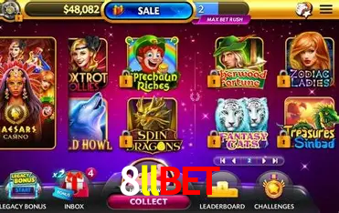 Descubra o Mundo do Cassino Online com 8llbet
