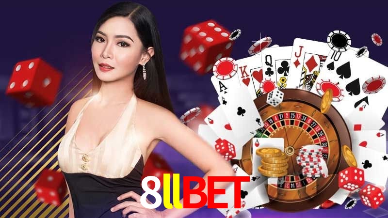 Casino Ao Vivo 8llbet