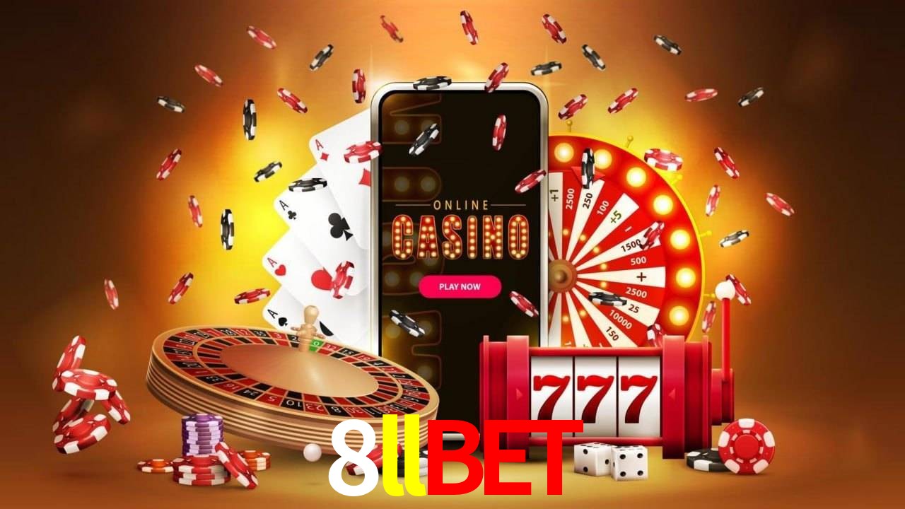 8llbet Brasília - Jogo Features